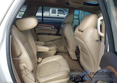 2012 Buick Enclave Premium z USA, uszkodzony, nr VIN 5GAKRDED6CJ246620